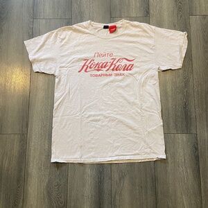 Coca-Cola tee
